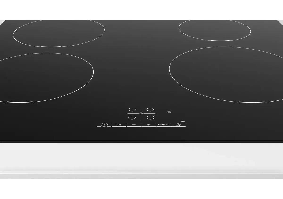 Iebūvējamā plīts virsma Bosch Serie 4 PUE611BB6E Photo 3