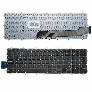 Keyboard for Dell Inspiron 15-5565 / 15-5567 / 15-5570, US layout, laptop replacement