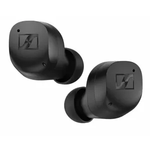 Внутриушные беспроводные наушники Sennheiser MTW3 — TWS, чёрные