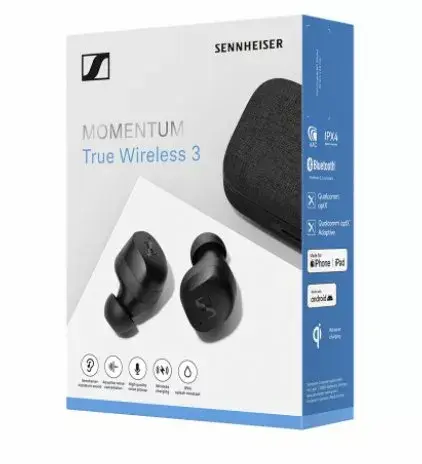 Sennheiser MTW3 iekšausu TWS austiņas Photo 2