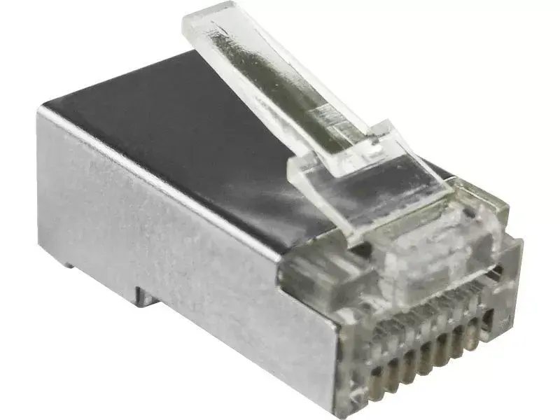 RJ45 STP Cat.5e spraudnis Alantec WT116 Photo 3