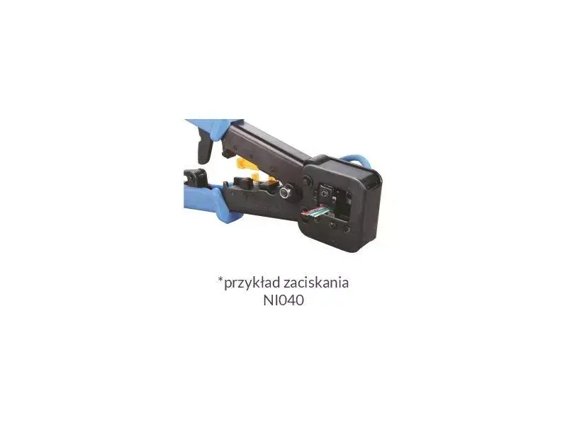 Alantec WT118 RJ-45 savienotājs, Cat5e, 100 gab. Photo 4