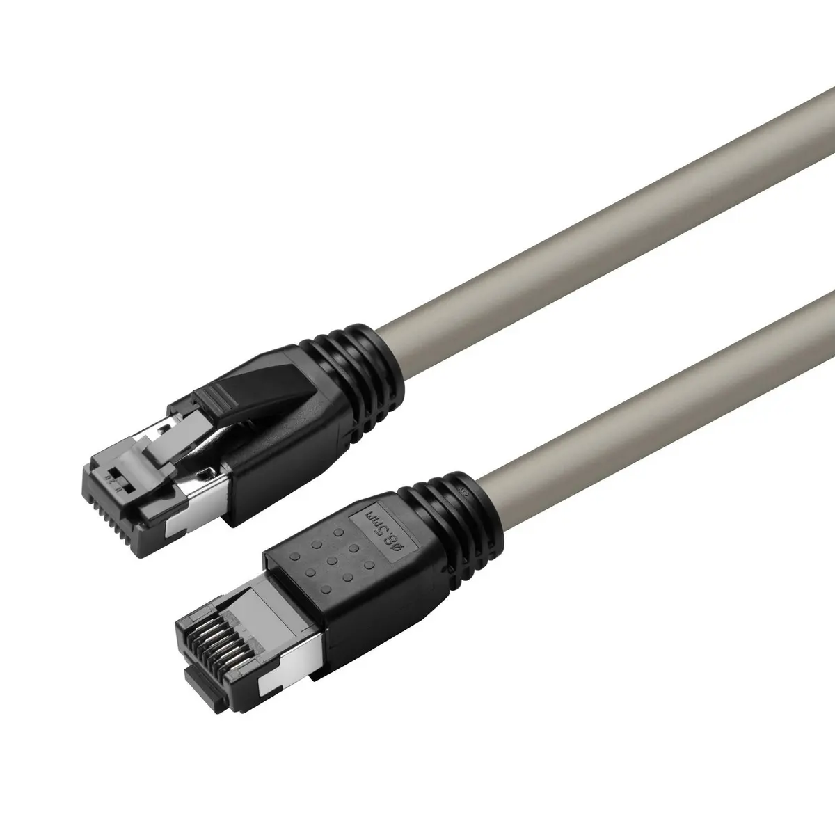 MicroConnect MC-SFTP80025 Cat8.1 S/FTP pelēks