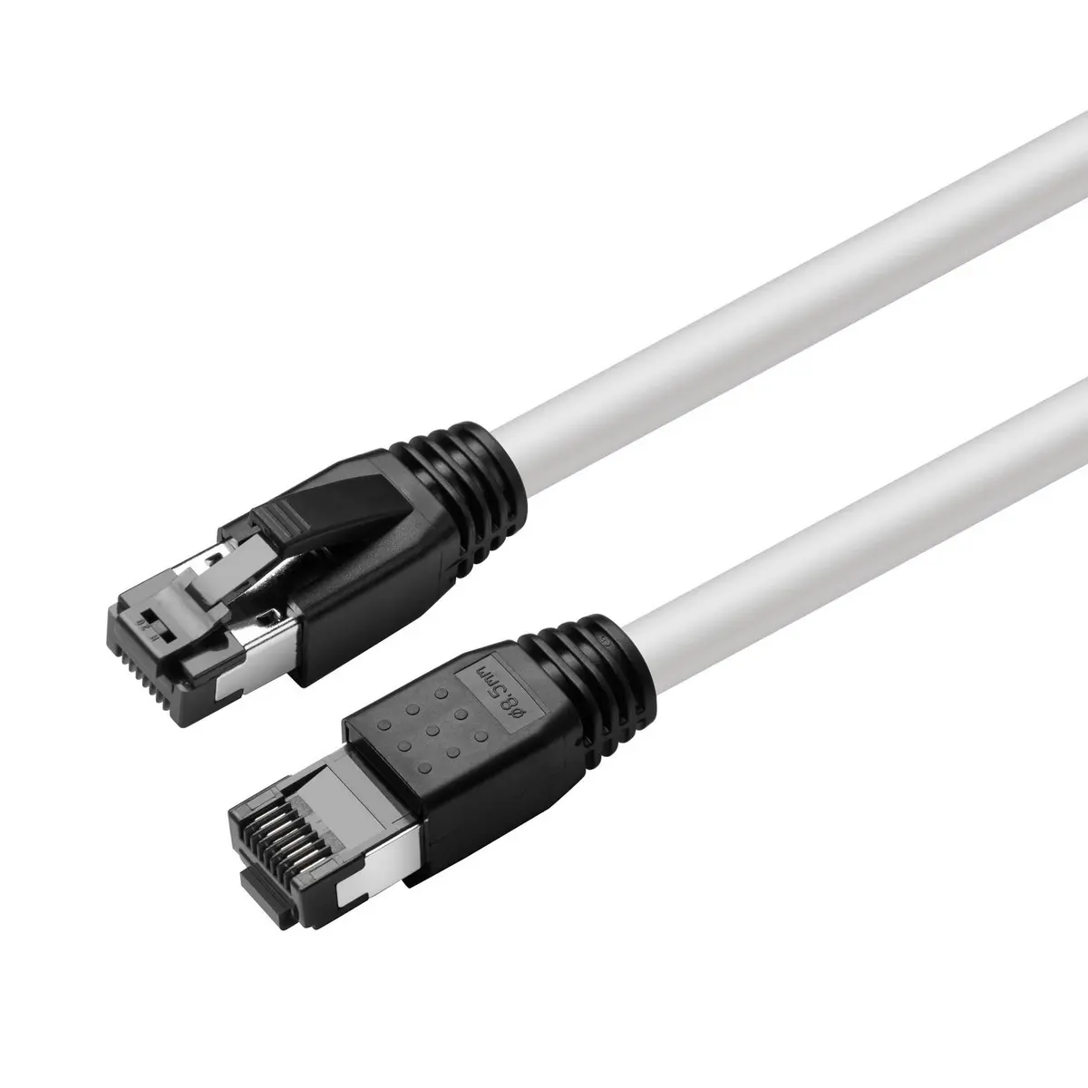 Tīkla kabelis Microconnect MC-SFTP801W Cat8.1