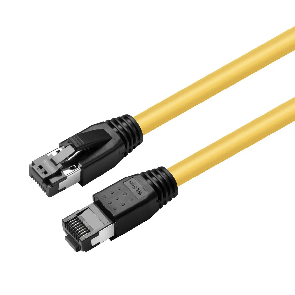 Tīkla kabelis Microconnect MC-SFTP8010Y 10 m