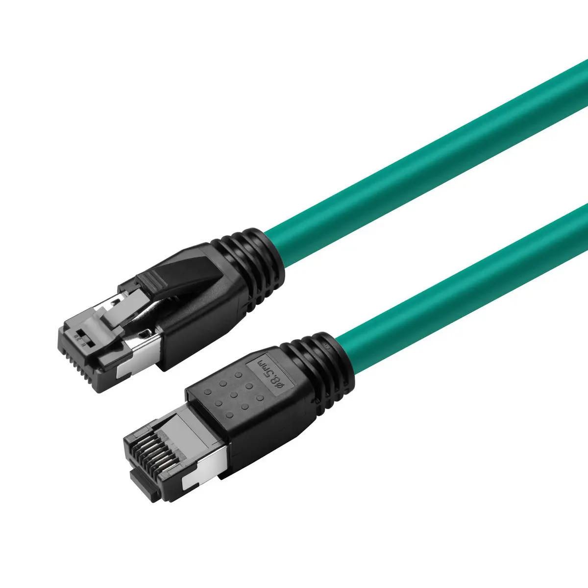 Tīkla kabelis Microconnect MC-SFTP80025G Cat8.1