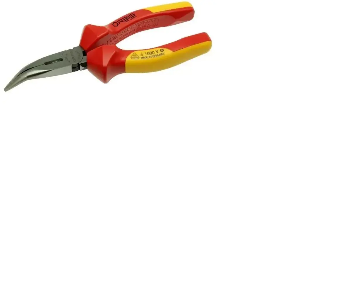 ORBIS SHARP изогнутые плоскогубцы 17-1600/20RR Photo 2