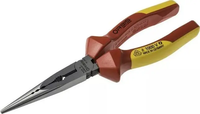Клещи электрика ORBIS 16-2000/40RV 1000V Photo 2