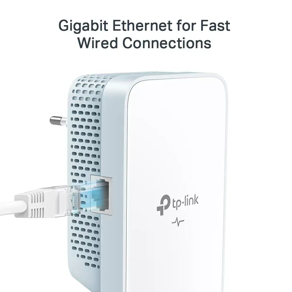 TP-Link TL-WPA1000 KIT адаптер PowerLine Photo 3