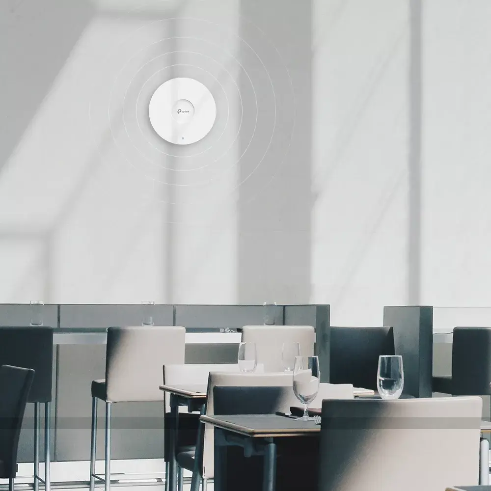 Piekļuves punkts TP-Link AX3000 Photo 6