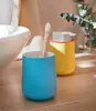Leitz Cosy Pen Pot - Blue Ceramic Photo 3
