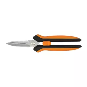 Секатор Fiskars 1063328 — лезвия 20,6 см из нержавеющей стали, пластиковые ручки