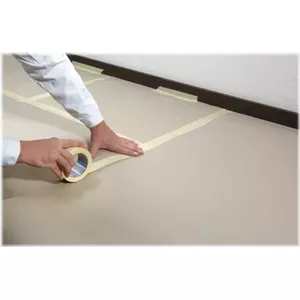 Maskēšanas līmlente Tesa 04323 Bēša 50 m x 30 mm — krepa papīra lente