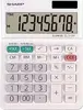 Финансовый калькулятор Sharp EL-310W Photo 2