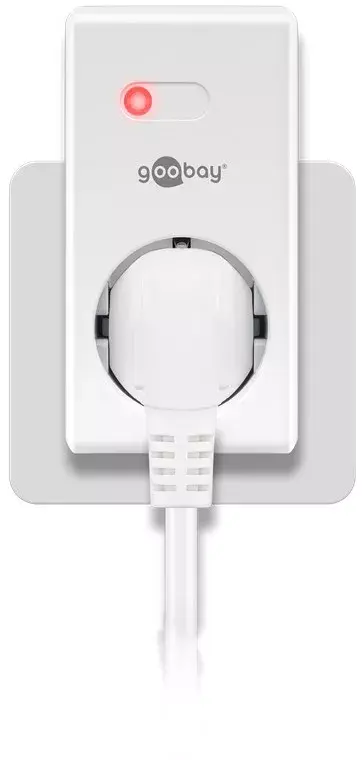 Remote Controlled Socket Goobay Safety Socket Photo 4