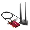 TP-Link AXE5400 Wi-Fi 6E Bluetooth 5.2 PCIe Adapter Photo 2