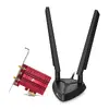 TP-Link Archer TXE75E AXE5400 Wi-Fi 6E PCIe адаптер Photo 9