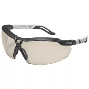 Safety glasses Uvex i-5 9183 064 Black White EN 166 EN 170