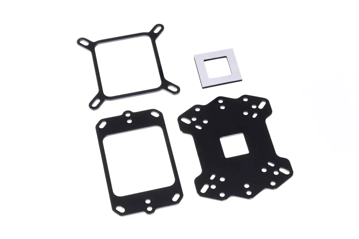 Ūdens bloks + Aizmugurējā plāksne Aquatuning GmbH 13058 Photo 5