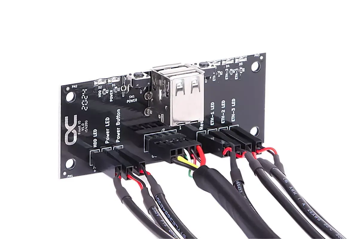 Iekšējais barošanas kabelis Alphacool 25054 Photo 2