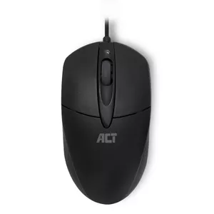 Vadu optiskā pele ACT AC5005 USB