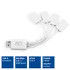 ACT USB centrmezgls 4 porti USB-A Photo 3