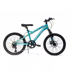 Huffy Extent 20" Aqua Blue