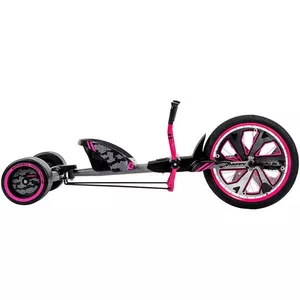 Трехколесный велосипед для дрифта Huffy Green Machine 20 дюймов розовый