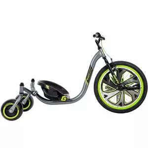 Huffy Green Machine Drift Trike 