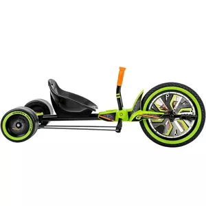 Huffy Green Machine 16" zaļš