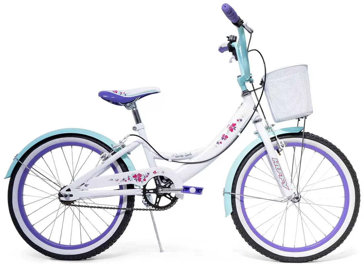HUFFY Girly 23259W детский 20" городской велосипед Photo 2