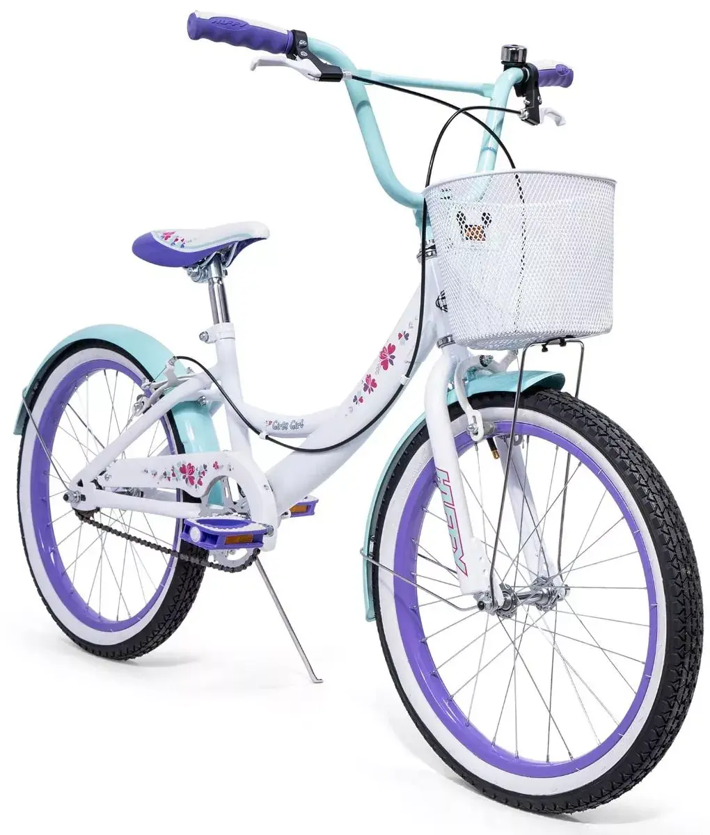 HUFFY Girly 23259W детский 20" городской велосипед Photo 3