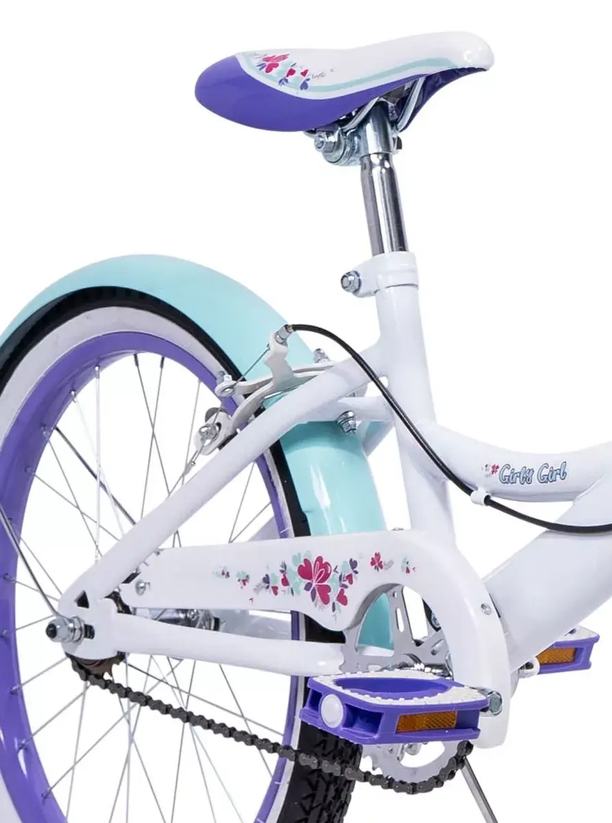 HUFFY Girly 23259W детский 20" городской велосипед Photo 4