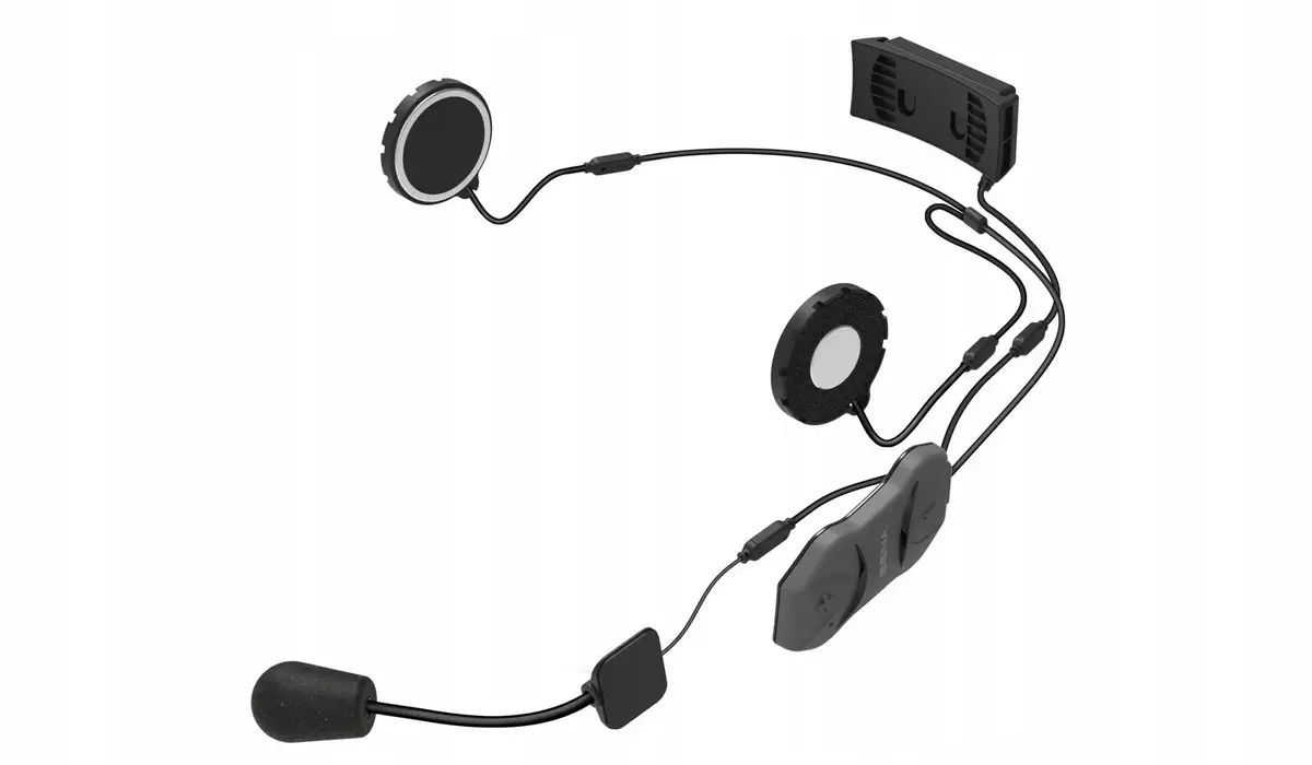 Наушники Sena SENA 10R Single Черные 10R-02 Photo 4