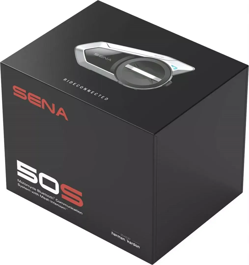 Motocikla Bluetooth interkoms Sena 50S-10 Photo 4