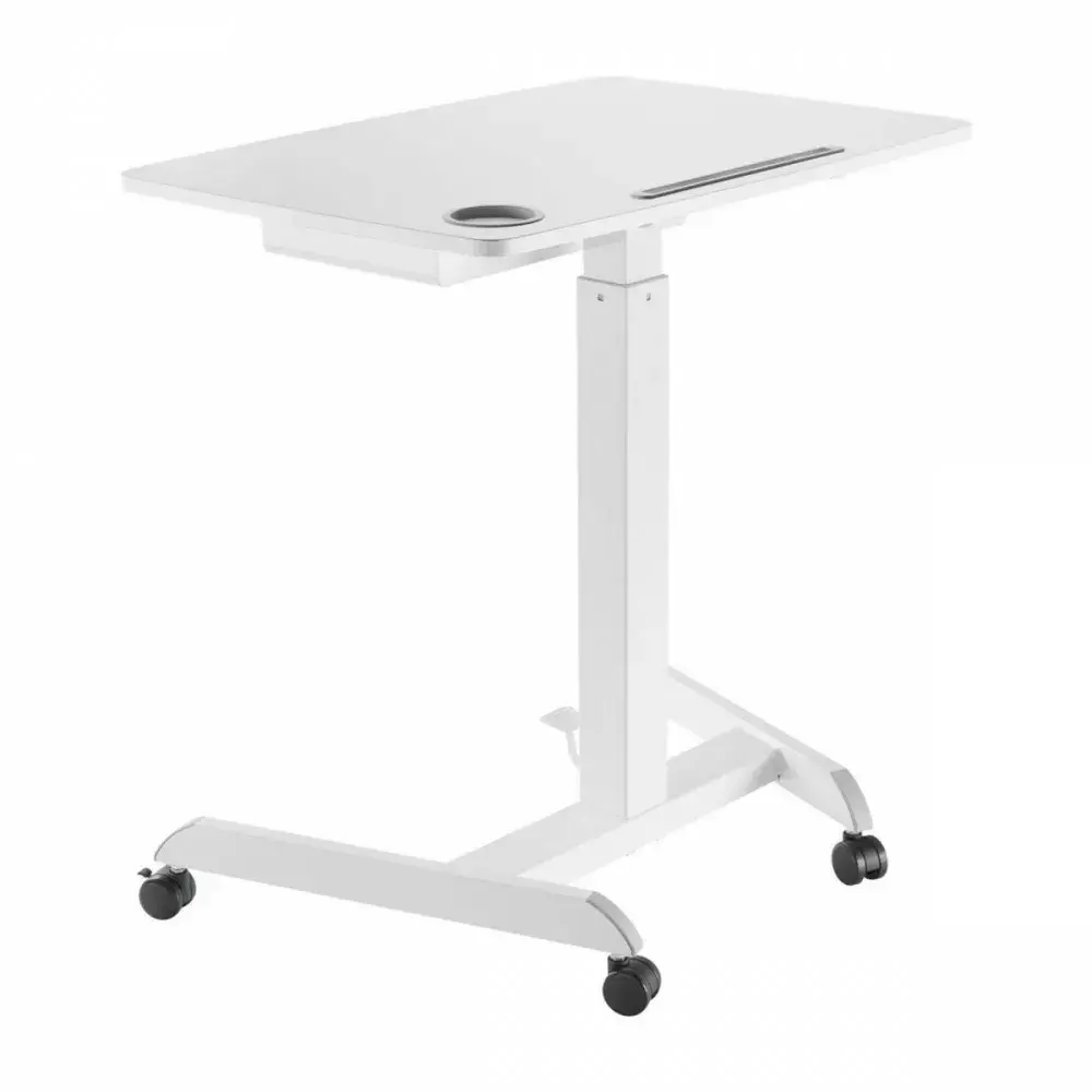 Regulējams klēpjdatora galds MACLEAN MC-903W Photo 2