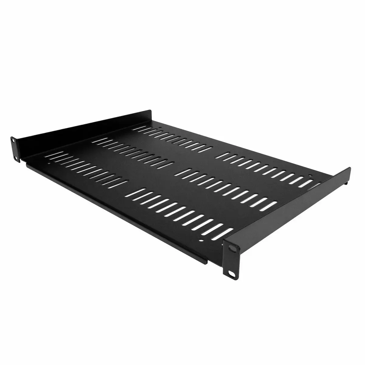 Rack shelf StarTech.com SHELF-1U-12-FIXED-V Photo 3