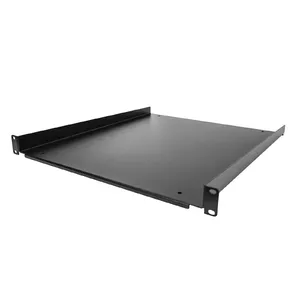Rack shelf StarTech.com SHELF-1U-20-FIXED-S 1U 55lb capacity 20" deep