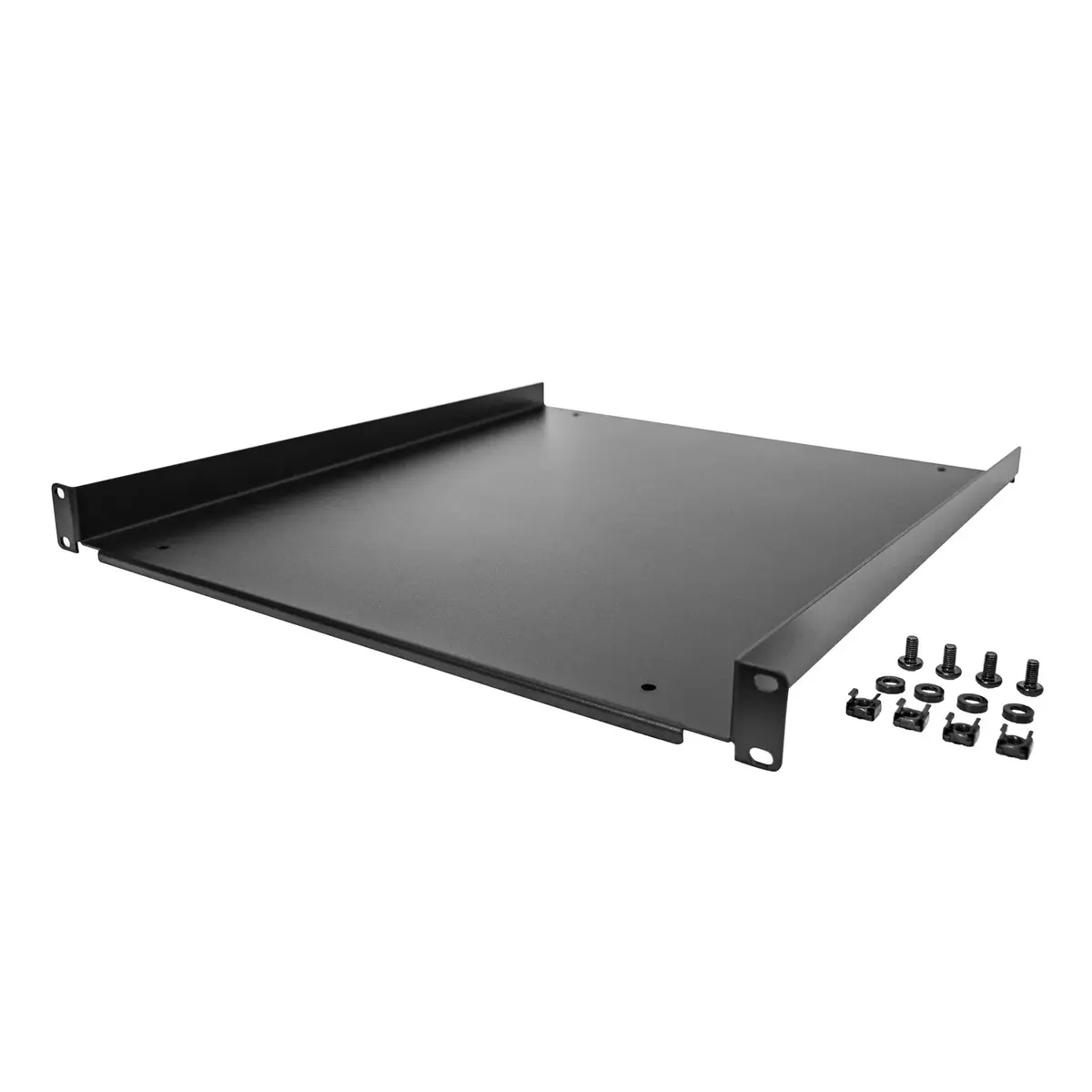 Plaukts statīvam StarTech.com SHELF-1U-20-FIXED-S Photo 5
