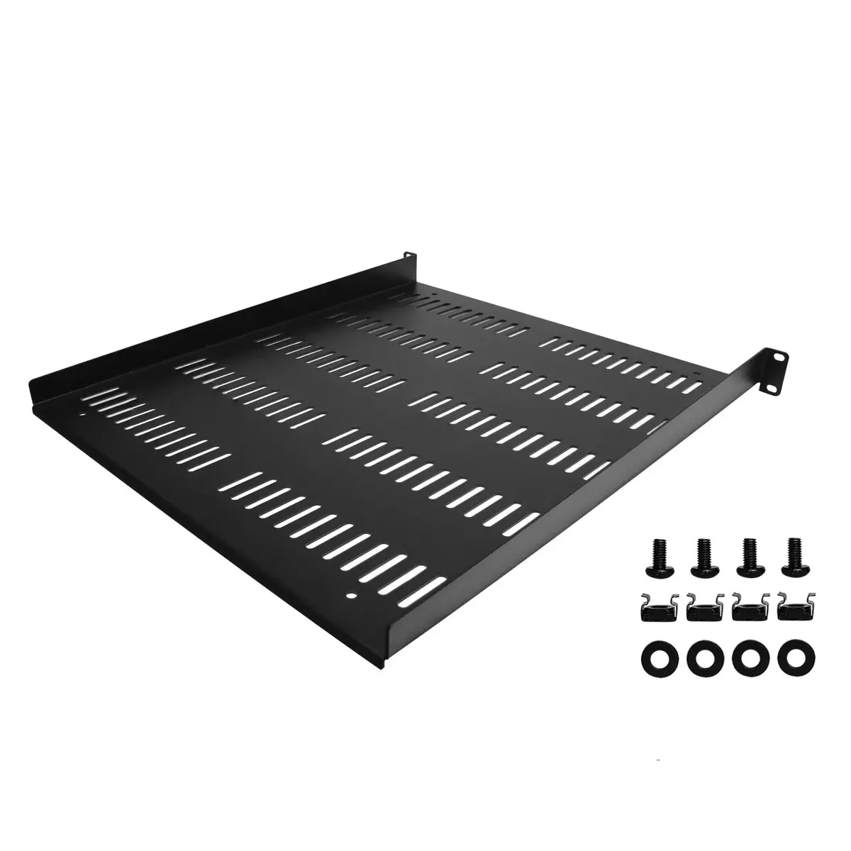 Rack shelf StarTech.com SHELF-1U-20-FIXED-V Photo 5