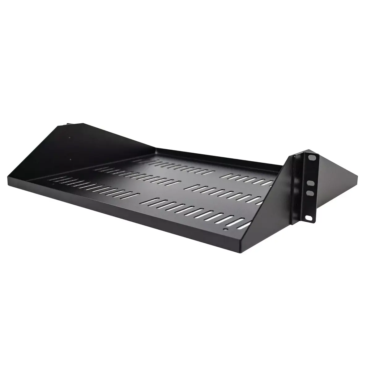 Plaukts statīvam StarTech 2U SHELF-2U-14-CENTER-V Photo 2