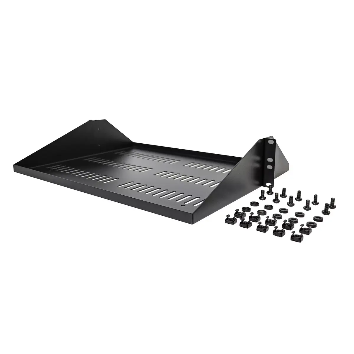 Plaukts statīvam StarTech 2U SHELF-2U-14-CENTER-V Photo 5