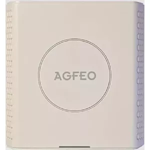 DECT base station AGFEO 6101731 White 1.88 - 1.9 GHz 250 mW