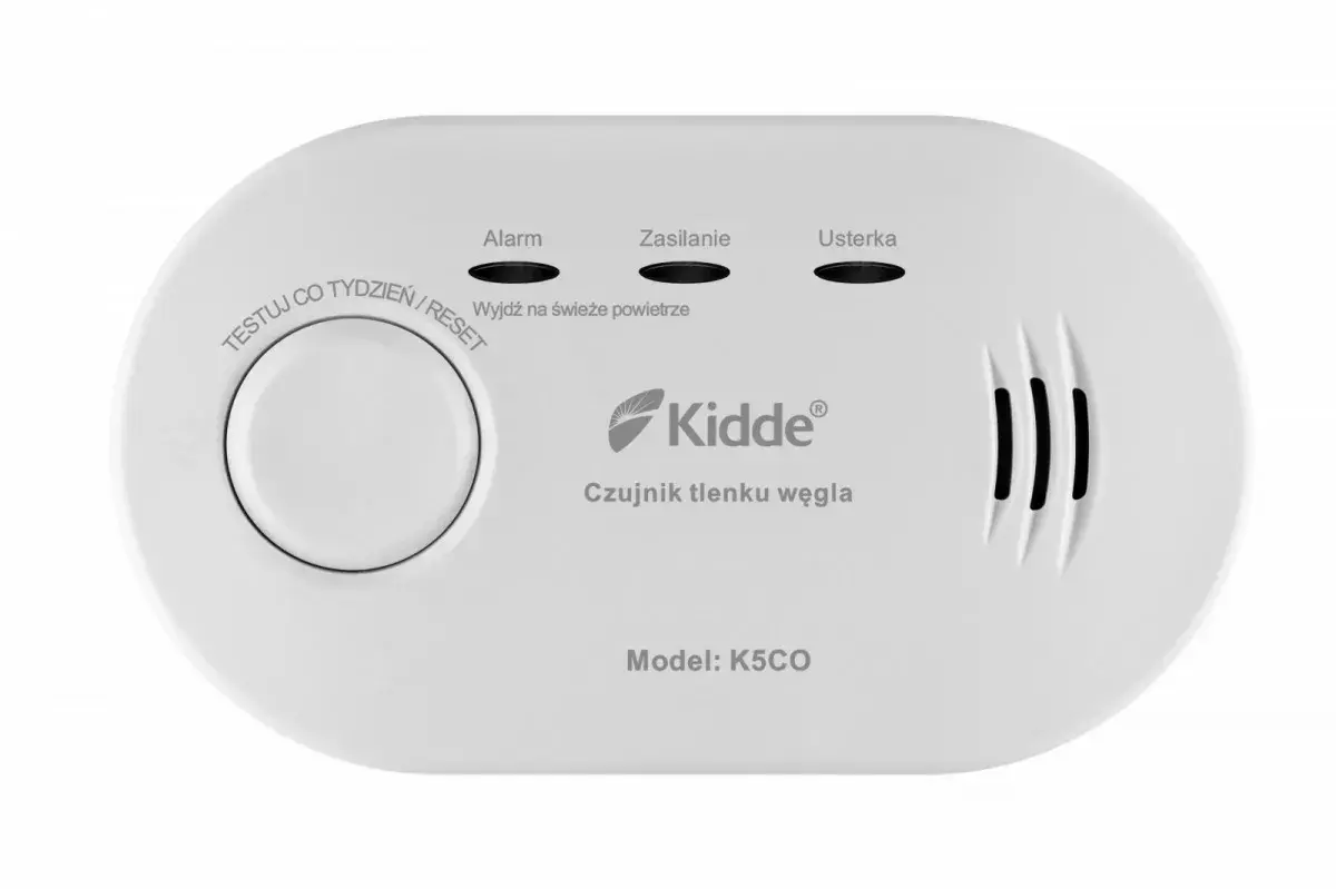 Детектор CO KIDDE K5CO Photo 2
