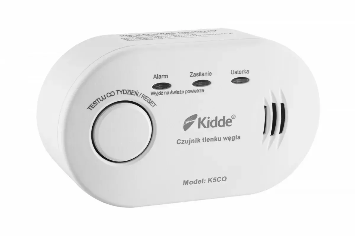 Детектор CO KIDDE K5CO Photo 3