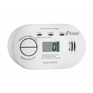 Carbon monoxide sensor KIDDE K5DCO