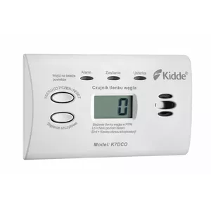 Carbon monoxide sensor KIDDE K7DCO