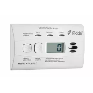 Carbon monoxide sensor KIDDE K10LLDCO