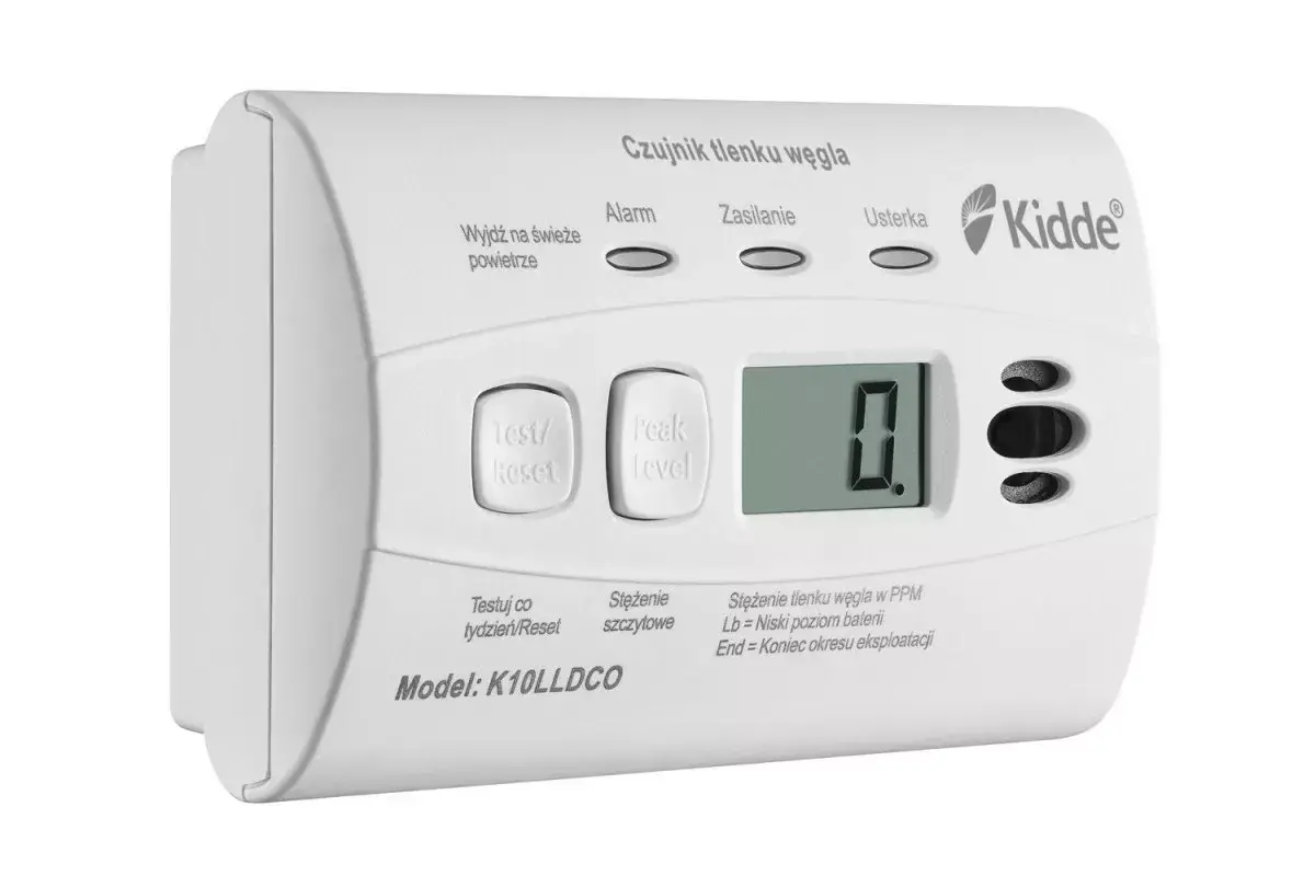 Детектор CO KIDDE K10LLDCO Photo 3