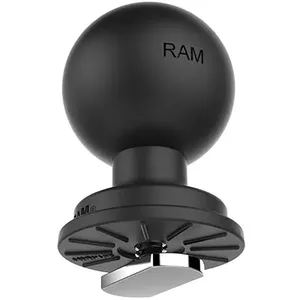 Крепёжный шар RAM Mounts Track Ball с T-болтом, композитный, диаметр 3,81 см, чёрный